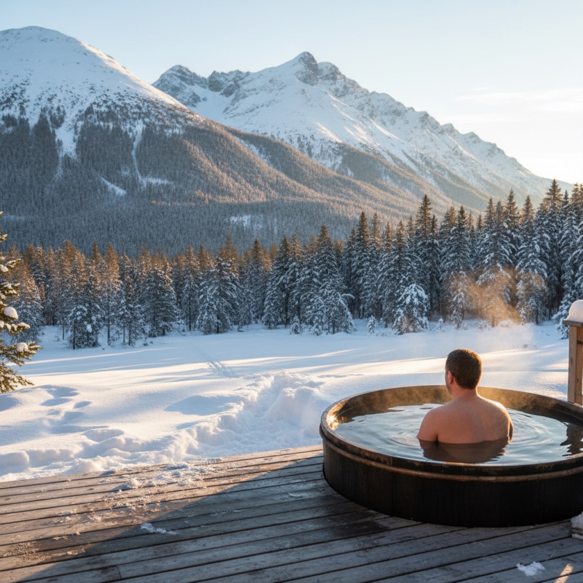 Cold Plunge Routine for Beginners: Your First 4 Weeks