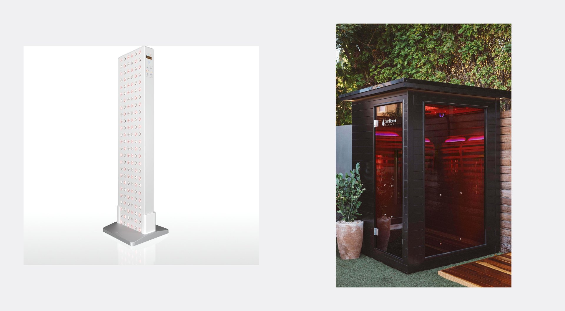Red Light Therapy vs Infrared Sauna: Which One Should You Buy First?