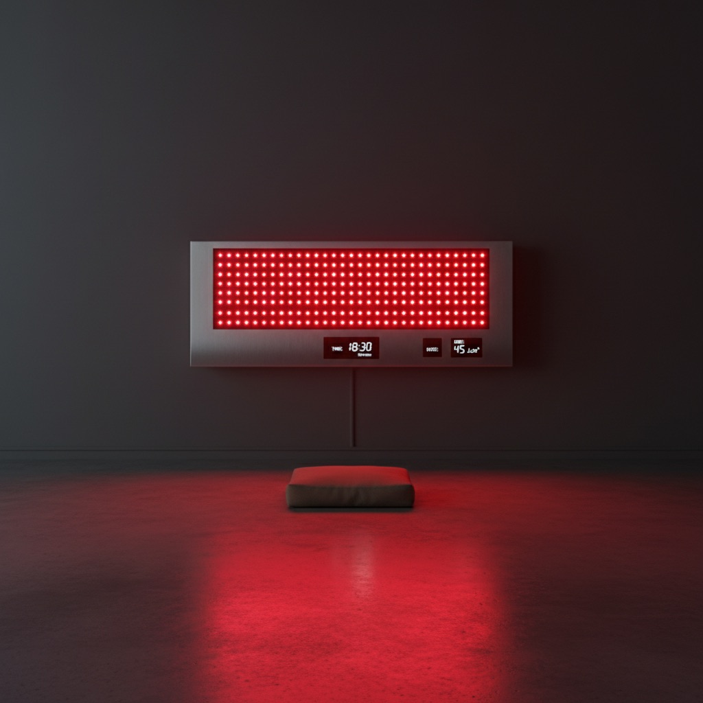 Red Light Therapy Dosing Guide: How Long, How Close, How Often