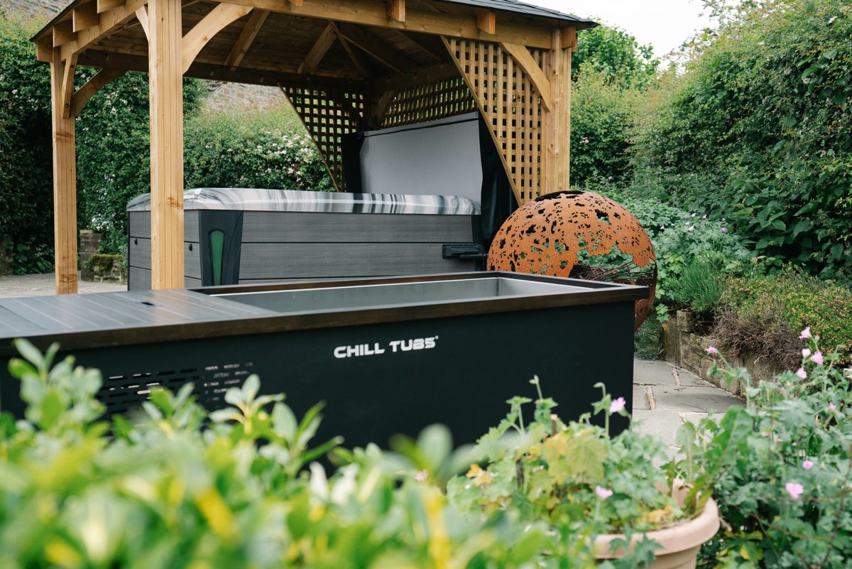 ChillTubs Stainless
